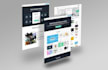 create a professional website for your business using elementor or divi