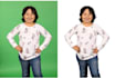 green screen background removal cut out images 24 hours
