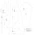 make a pattern of your clothes, PDF pattern, ai pattern