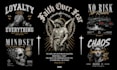 create custom streetwear t shirt design and graphic design