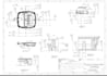 make drafting , technical drawing for manufacturing
