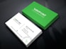design a modern professional business card design