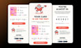 design premium custom HTML email template