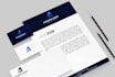 design a magnificent logo for your brand in 5 dollars