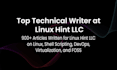 write linux how to and installation guide
