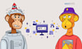 develop a blockchain or nft website and API integrations