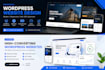 build a responsive wordpress website with elementor pro