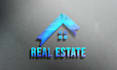 create modern real estate logo design
