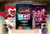 design creative and attractive flyers and posters