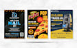 design a professional flyer for your business