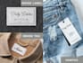 design clothing labels and tags for your business