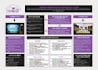 prepare a clear and concise 1 page strategic plan