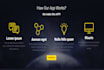 design responsive wordpress landing page