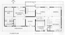 draw 2d floor plan for real estate agents in autocad