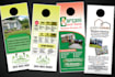 provide elegant door hanger