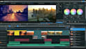 do professional video editing