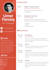 create awesome,unique and professional resume CV in 15 hours