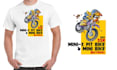 make event tshirt design