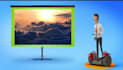 make business promo presenter advertise video