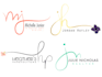 design watermark, photography signature logo
