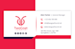 do email signature logo and business card design invoice letterhead planner