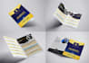 design lead magnet PDF marketing material, brochure, company profile and catalog