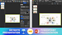 convert keynote to powerpoint template