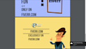 create a 30 second animated video