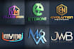 design a professional minimalist logo for your business