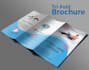 design professional trifold brochure