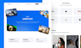 design a unique website UI UX design in figma and framer