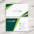 design a very creative business card and stationery
