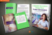 design ebook covers, layout, and booklet design