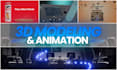 do photorealistic 3d product animation and industrial animation 3d exploded view