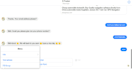 create a chat bot for your facebook page or website