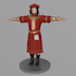 do 3d character design and make it vrchat or vtubing  ready