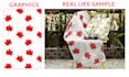 create your towel design