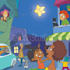 create colorful children book illustrations