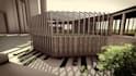 create professional 3d model and architectural 3d rendering