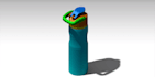 do modification of stl,stp,igs,dwg,dxf,obj,ply,dae