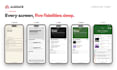 design your mobile app UI UX in figma conversion focused dev ready