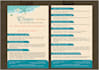 make a professional brochure, flyer within 24 hrs
