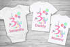 create the cutest birthday shirt
