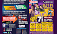 create digital illustrations for flyers and posters