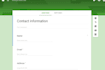 create surveys with google forms