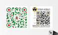 create a beautiful and unique qr code for you