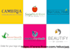 design a unique professional logo