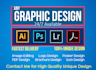 be your professional web graphic designer