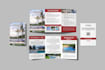 design unique company brochure, profile, proposal, PDF lead magnet, ebook