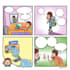 ceate one page of the web comic